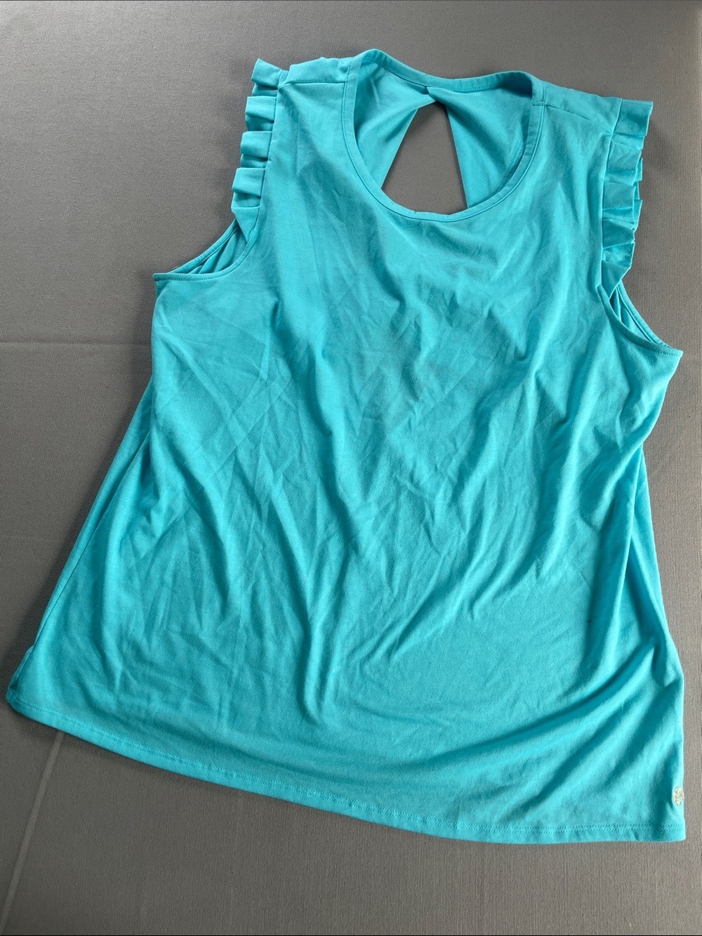 Lilly Pulitzer Luxletic Tank Top